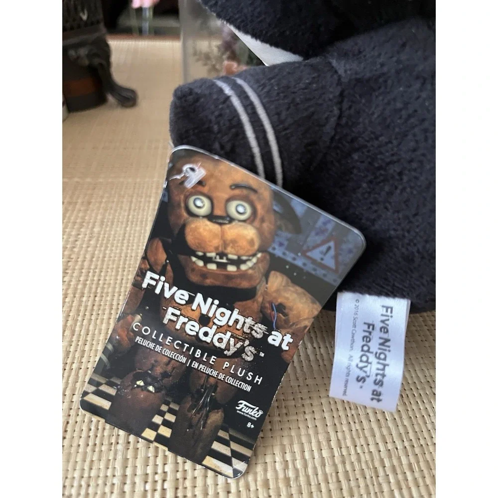 FUNKO FIVE NIGHTS AT FREDDY'S 2016 NIGHTMARE MARIONETTE 7.5